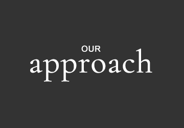 our approach-1